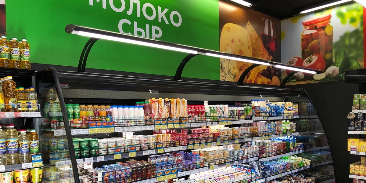 молочная полка, российская полка, отраслевые союзы