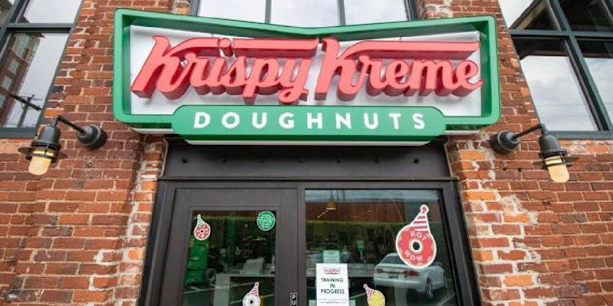 Krispy Kreme, локация