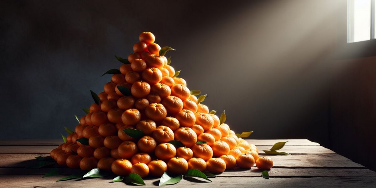 мандарины, цены, Россия