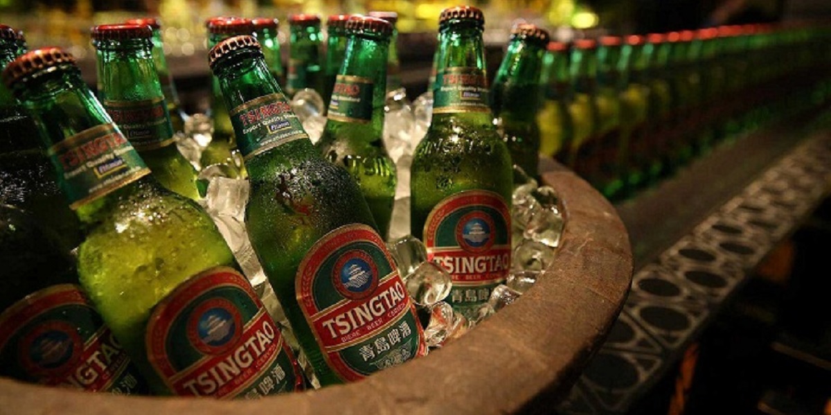 пиво, Китай, импорт