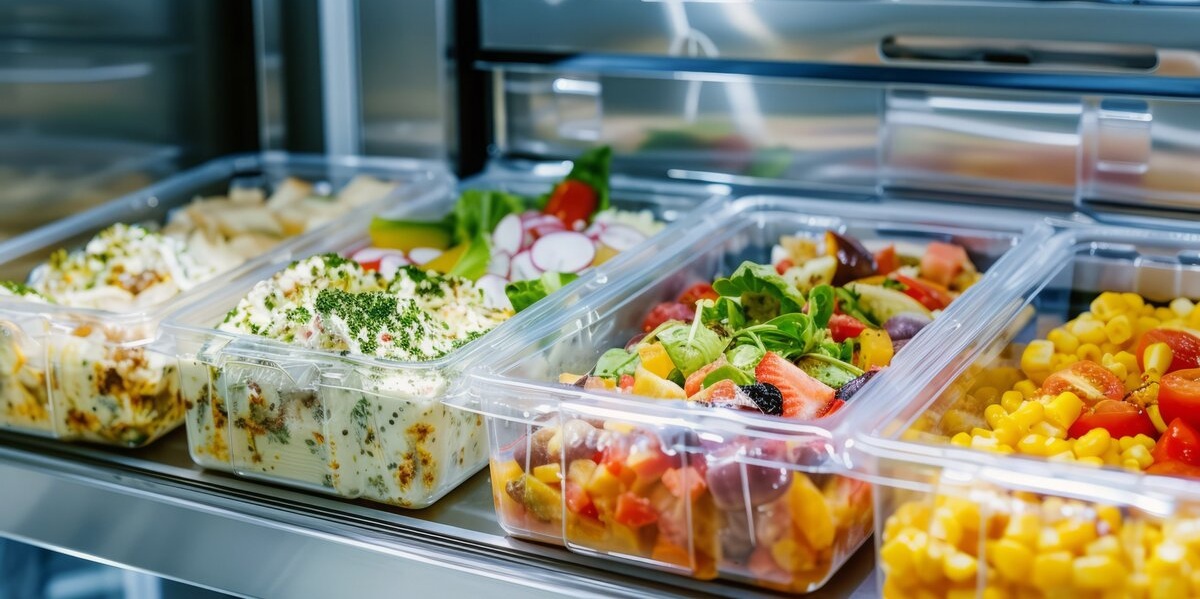 Роскачество, ГОСТ, готовая еда