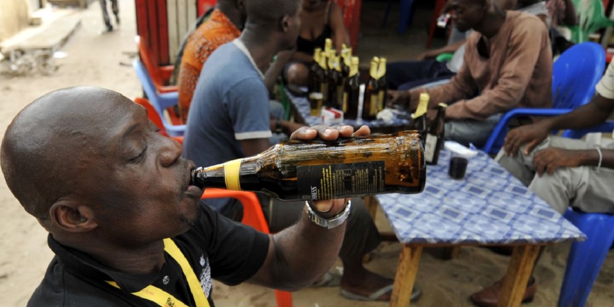 пиво, лучшее пиво, Намибия