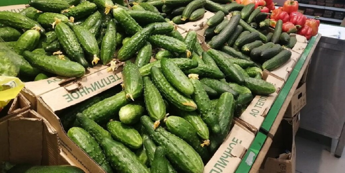 огурцы, цены, ФАС