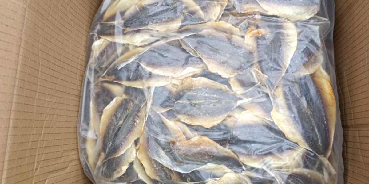 Желтый полосатик. ботулизм, снеки