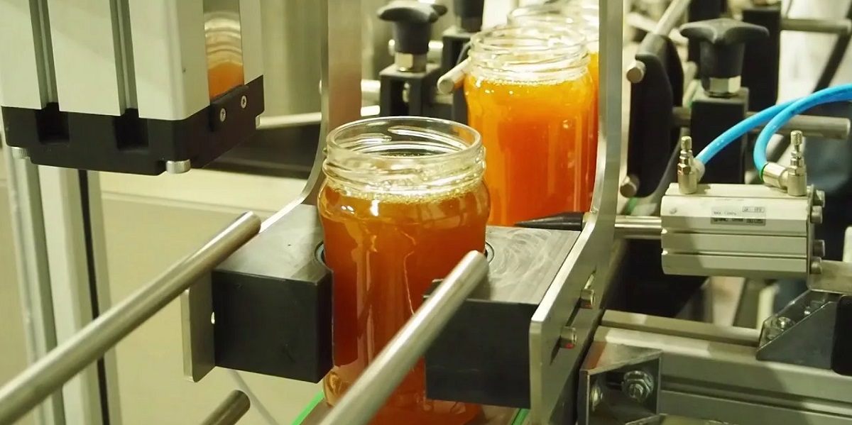 маркировка, мёд, оборудование