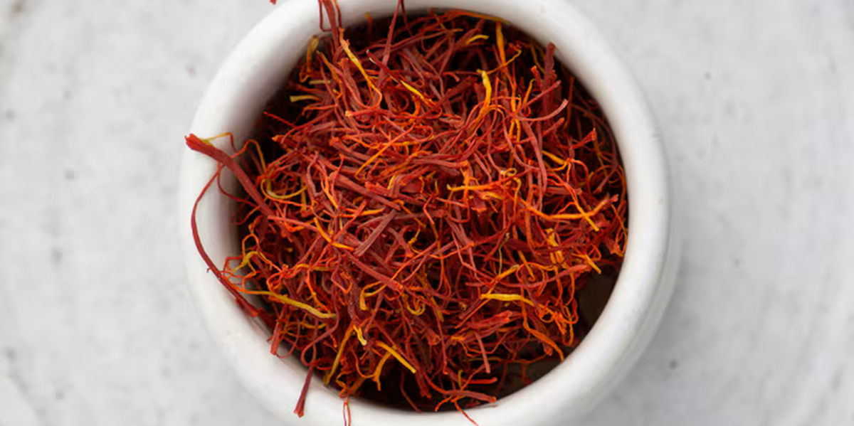 Иранский шафран, пряности, конфликт